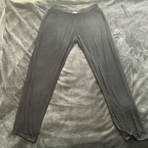 Eberjey Comfort Textured Lounging Pajama Pants